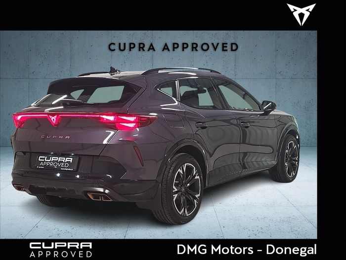 Cupra Formentor 2026