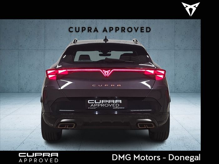 Cupra Formentor 2026