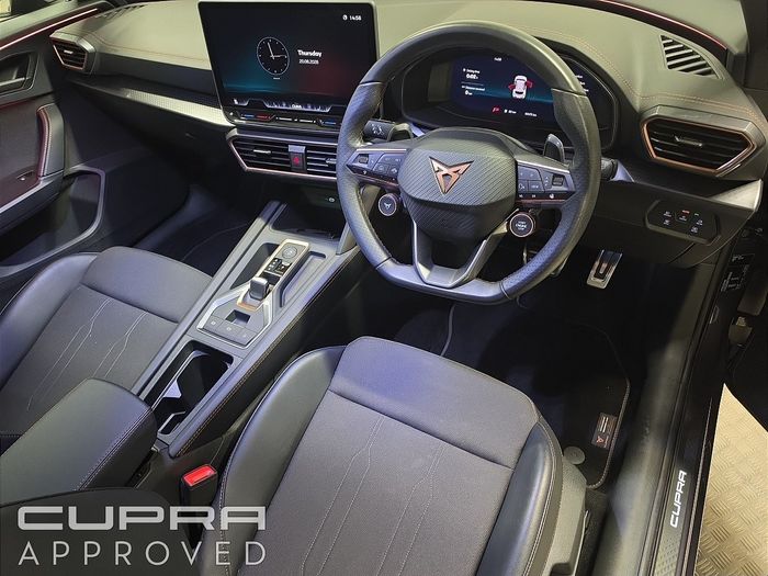 Cupra Formentor 2026