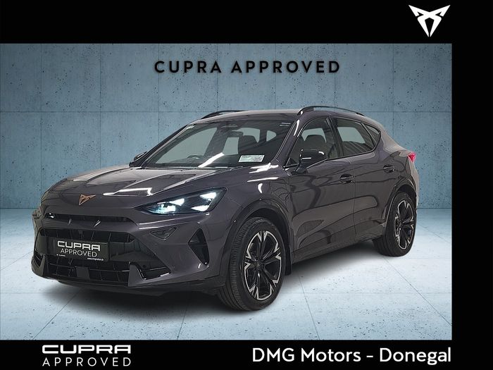 Cupra Formentor 2026