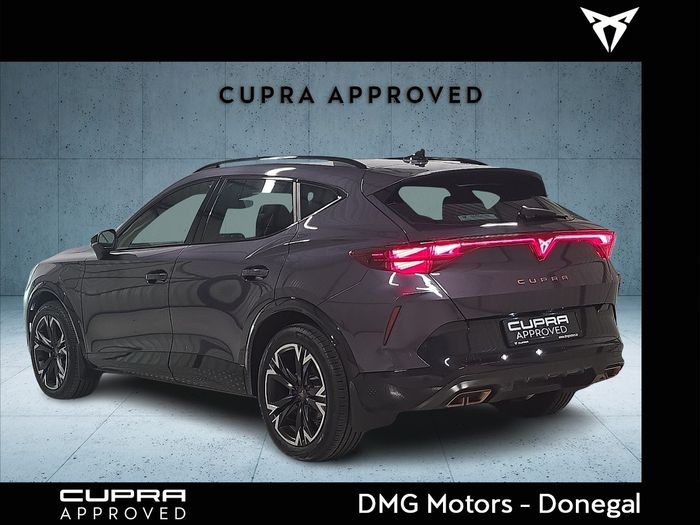 Cupra Formentor 2026