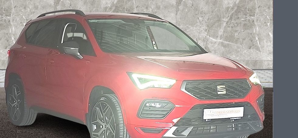 SEAT Ateca 2023