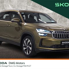 Skoda Kodiaq 2024
