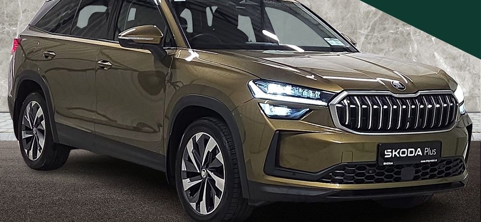 Skoda Kodiaq 2024