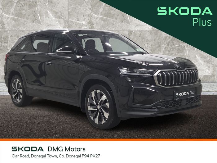 Skoda Kodiaq 2024