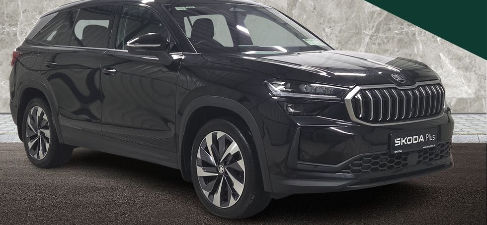Skoda Kodiaq 2024