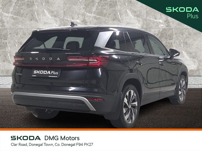 Skoda Kodiaq 2024