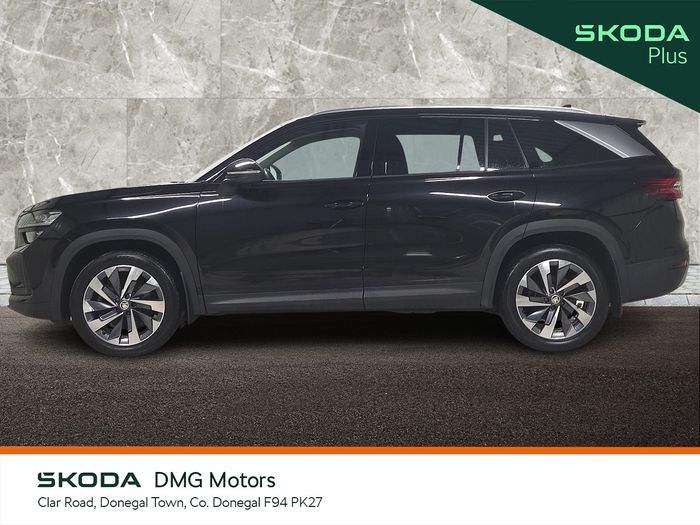 Skoda Kodiaq 2024