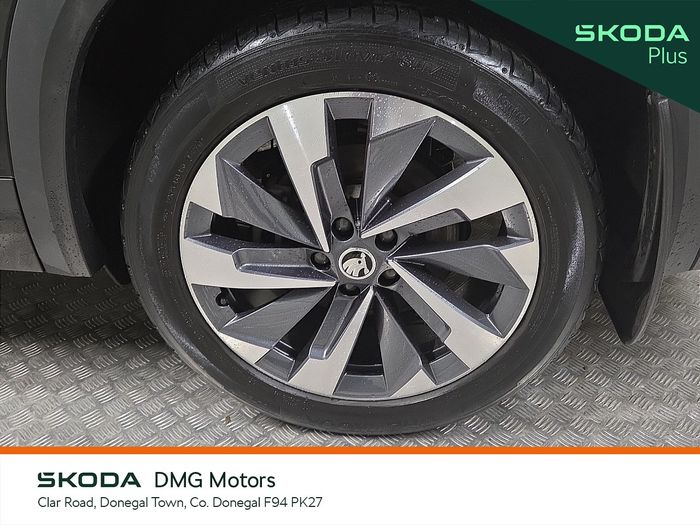 Skoda Kodiaq 2024