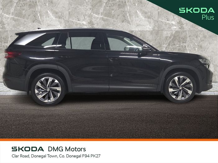 Skoda Kodiaq 2024