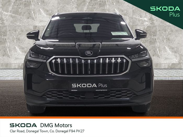Skoda Kodiaq 2024
