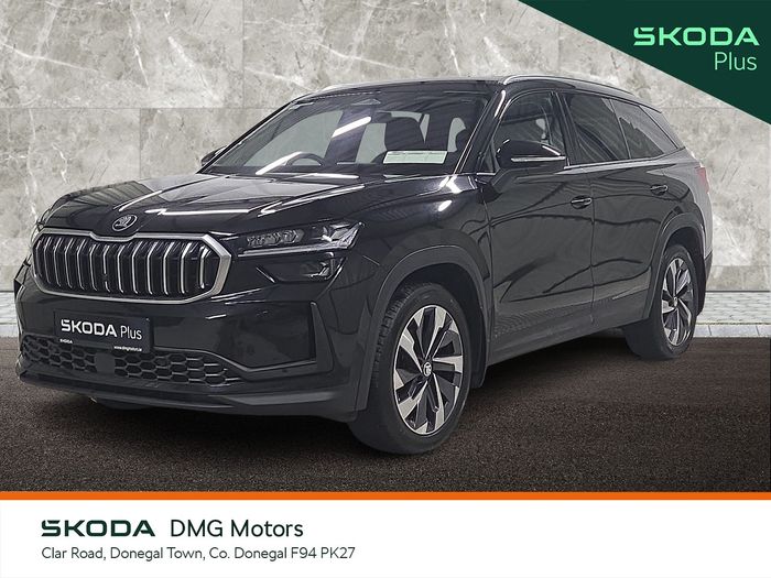 Skoda Kodiaq 2024