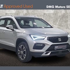 SEAT Ateca 2024