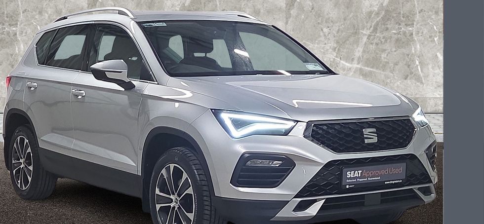 SEAT Ateca 2024