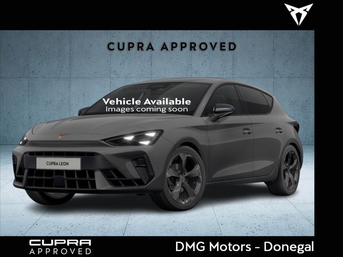 Cupra Leon 2024