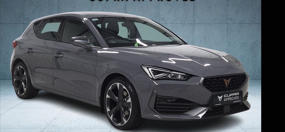 Cupra Leon 2024