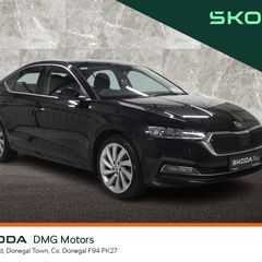 Skoda Octavia 2023