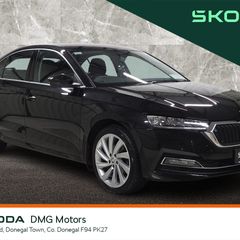 Skoda Octavia 2023