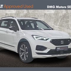 SEAT Tarraco 2023