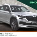 Skoda Kodiaq 2022