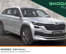 Skoda Kodiaq 2022
