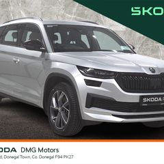 Skoda Kodiaq 2022