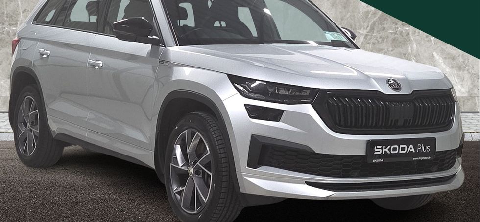 Skoda Kodiaq 2022