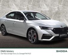 Skoda Octavia 2022