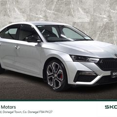 Skoda Octavia 2022