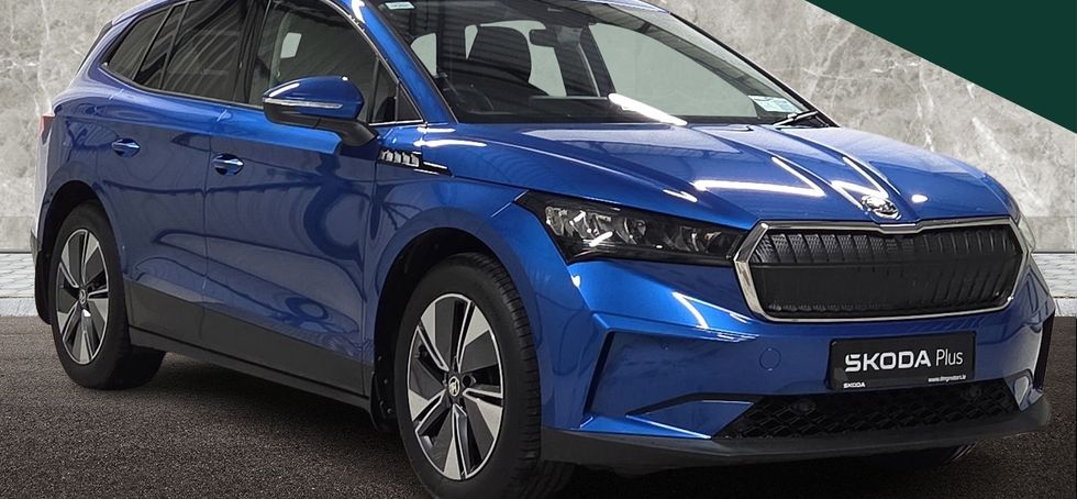 Skoda Enyaq 2024