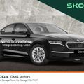 Skoda Octavia 2024