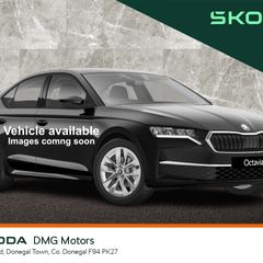 Skoda Octavia 2024