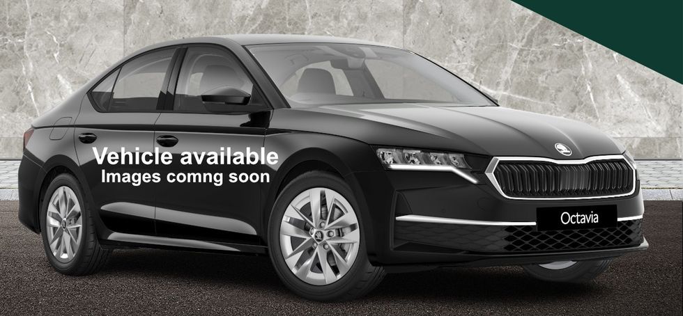 Skoda Octavia 2024