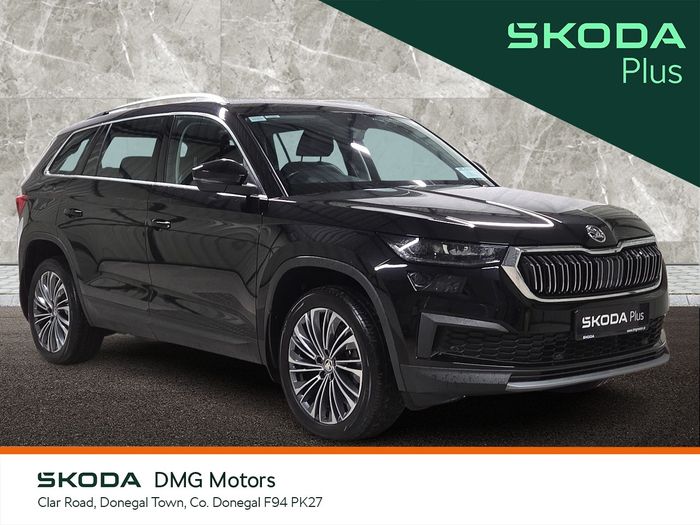 Skoda Kodiaq 2023
