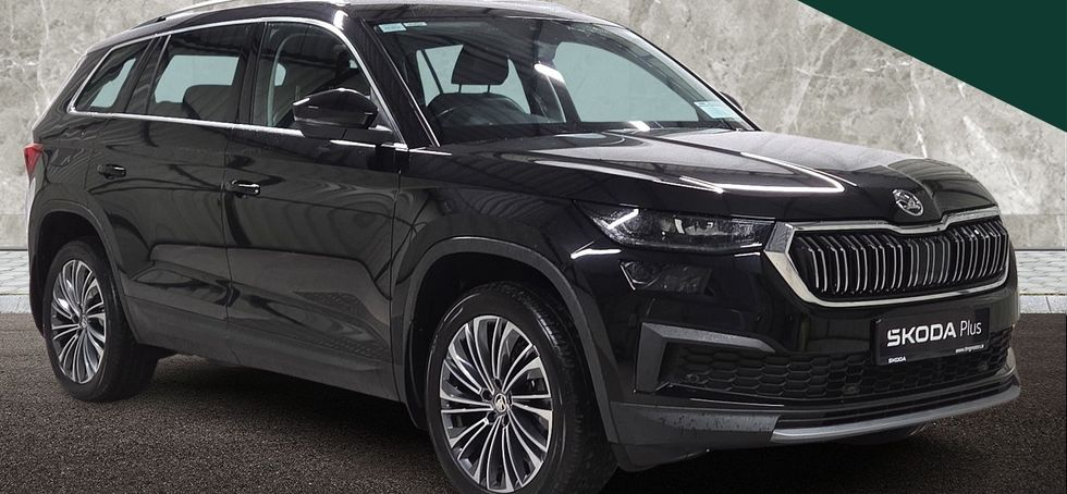 Skoda Kodiaq 2023