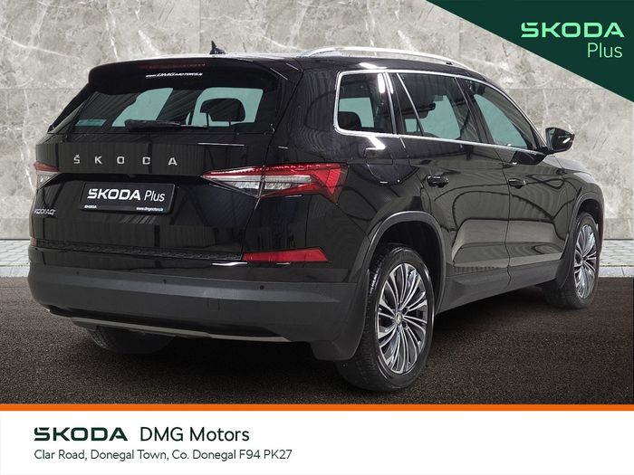 Skoda Kodiaq 2023
