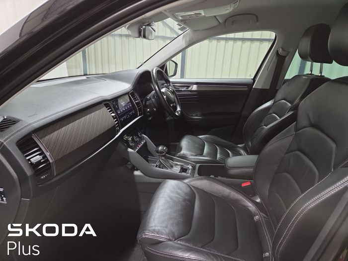Skoda Kodiaq 2023