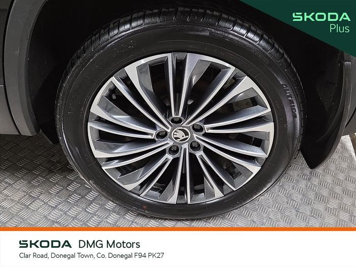 Skoda Kodiaq 2023