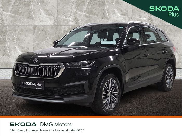 Skoda Kodiaq 2023