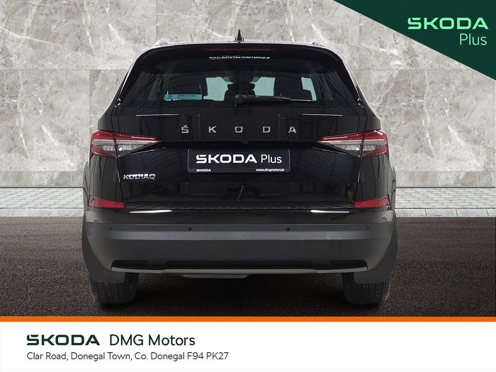 Skoda Kodiaq 2023