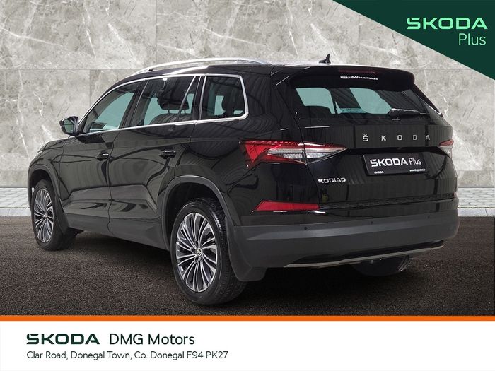 Skoda Kodiaq 2023