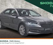 Skoda Superb 2023