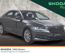 Skoda Superb 2023
