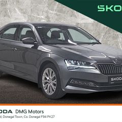 Skoda Superb 2023