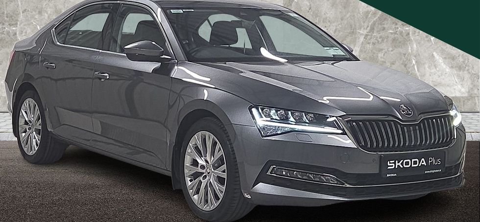 Skoda Superb 2023