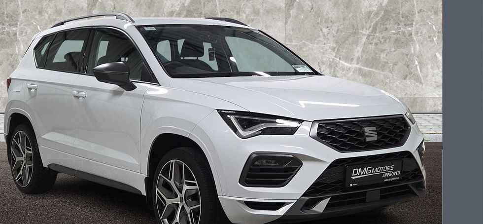 SEAT Ateca 2023