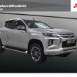 Mitsubishi L 200 2020
