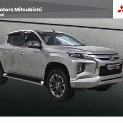 Mitsubishi L 200 2020