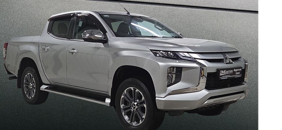Mitsubishi L 200 2020