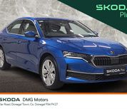 Skoda Octavia 2024